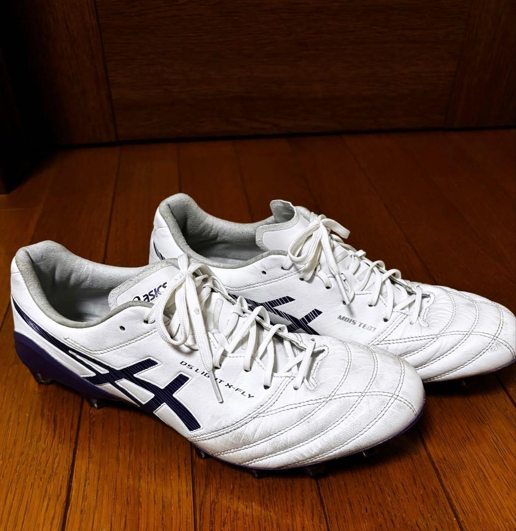 【限定値下げ‼️】asics DS ライト　エックスフライ5 サッカー　スパイク