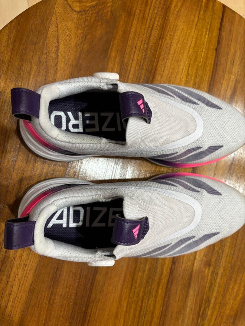 アディダス ADIZERO ZG BOA JQ7726