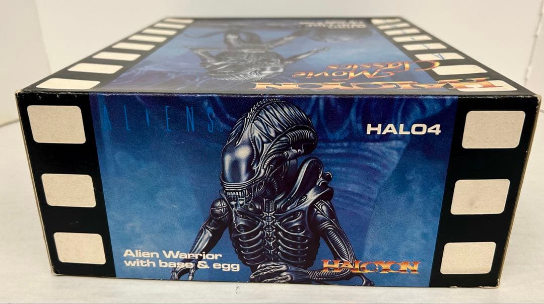 NECA 1/4 エイリアン ジャンク品のおまけ付き