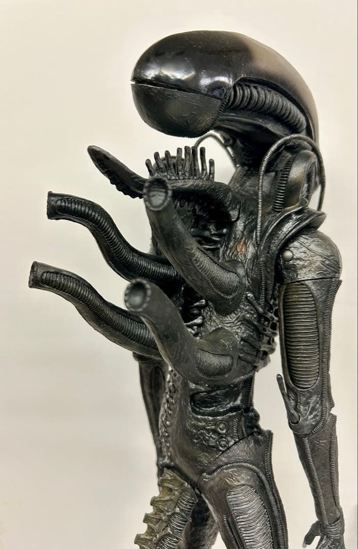 NECA 1/4 エイリアン ジャンク品のおまけ付き