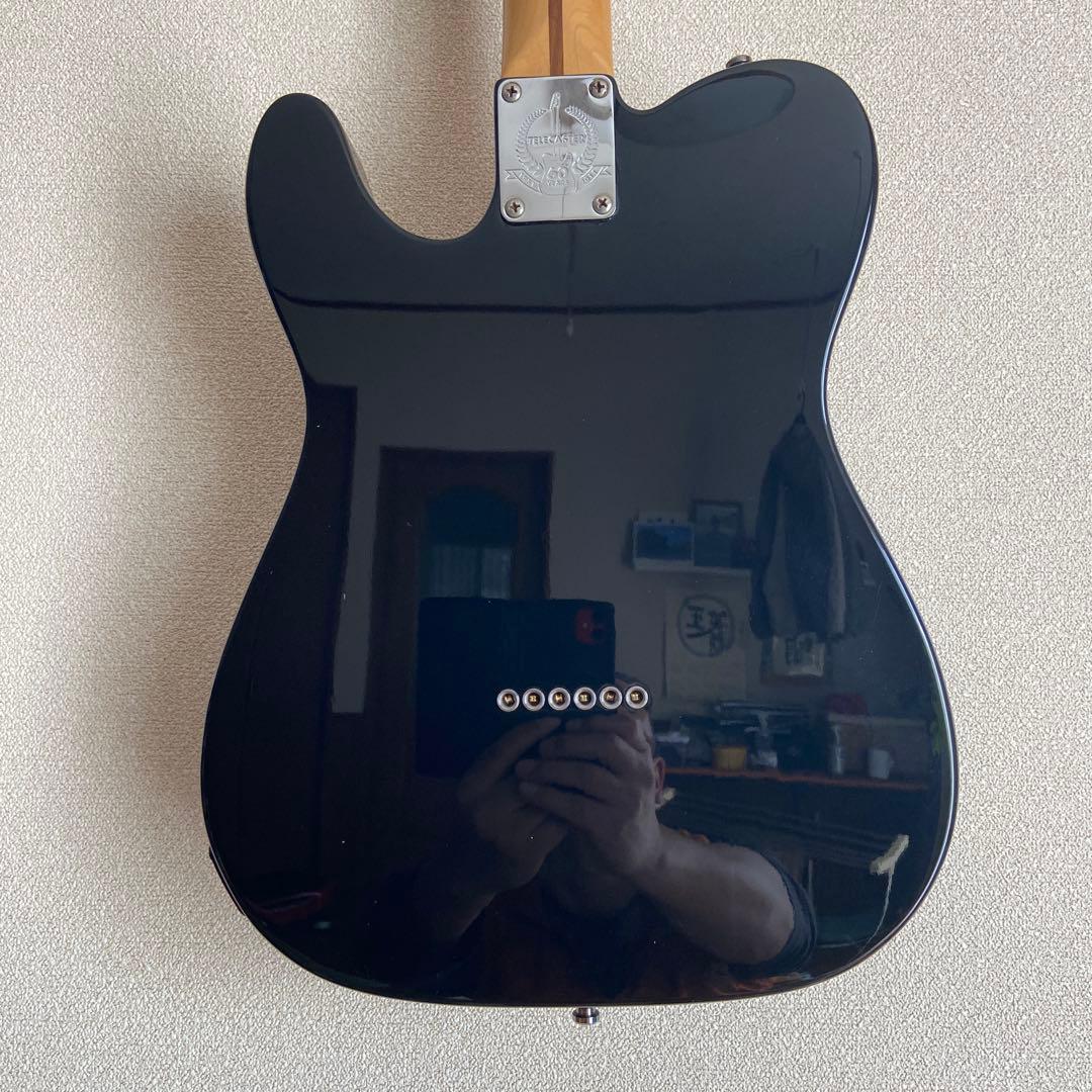 Fender Mexico Telecaster「詳細不明」