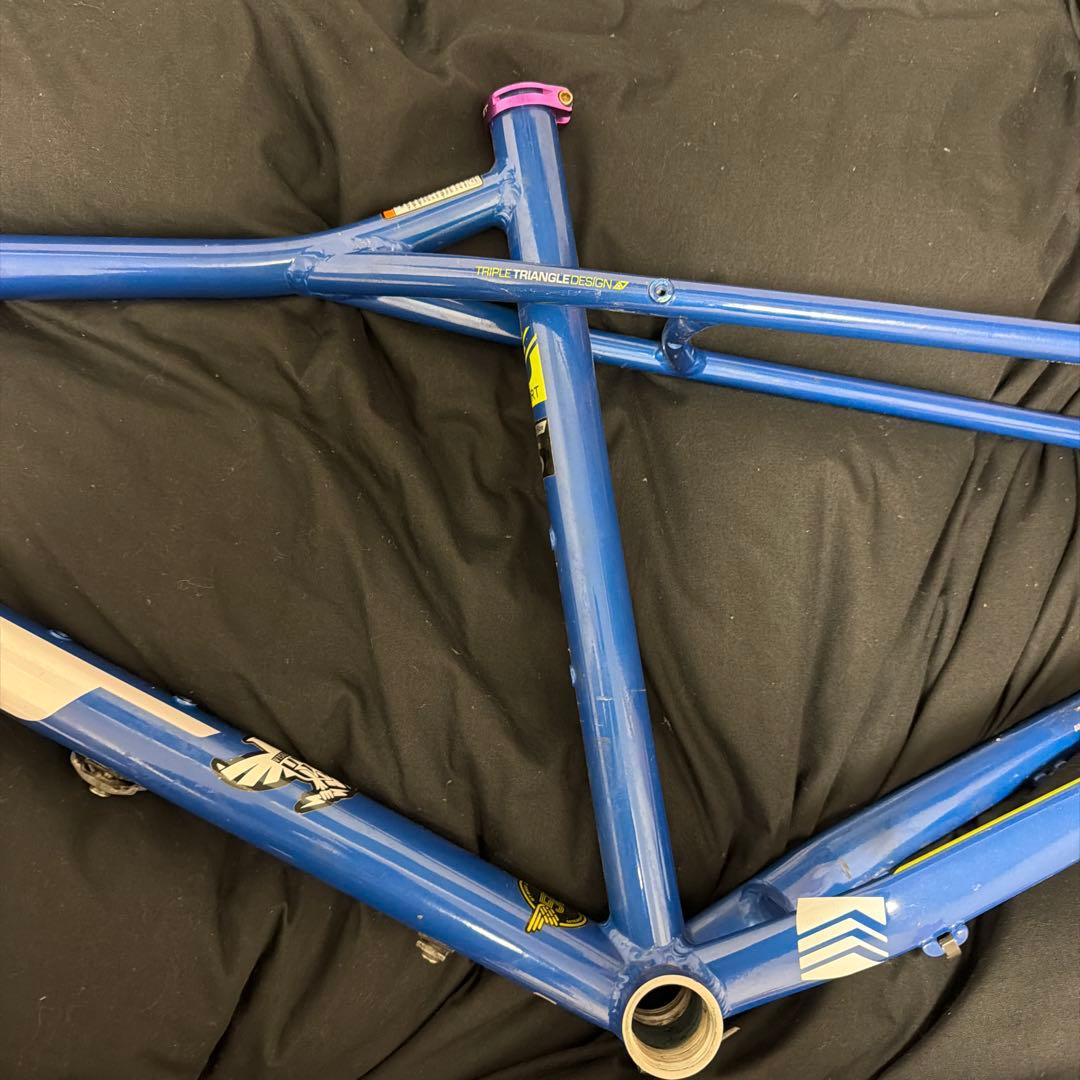 MTB フレーム　GTアグレッサースポーツ