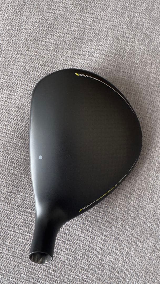 PING G430 MAX 5W ヘッド単体　ヘッドカバー付き