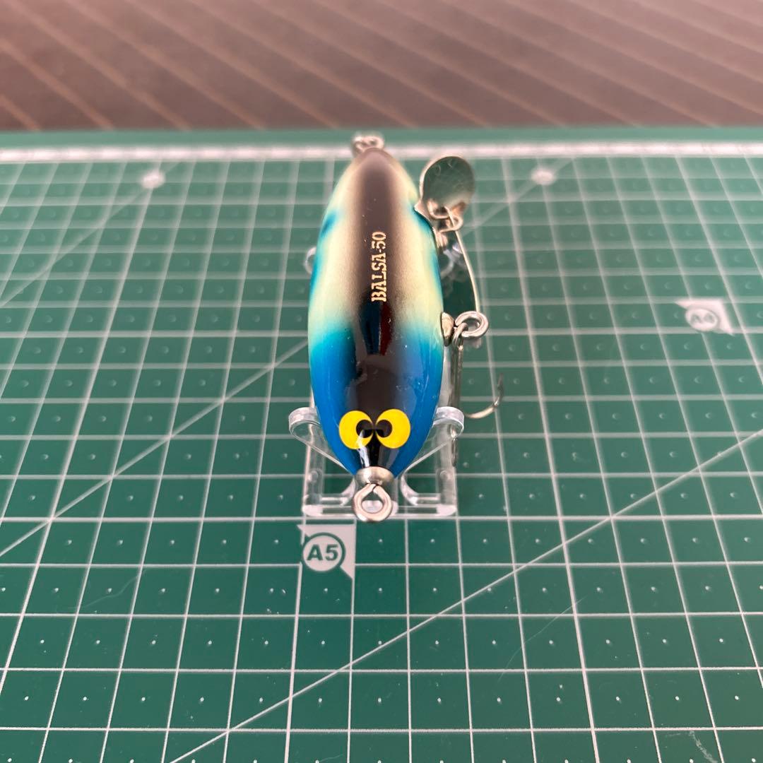 t*6様 ザウルス　バルサ50 バルサクリンカー