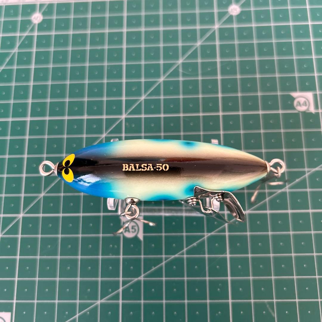 t*6様 ザウルス　バルサ50 バルサクリンカー