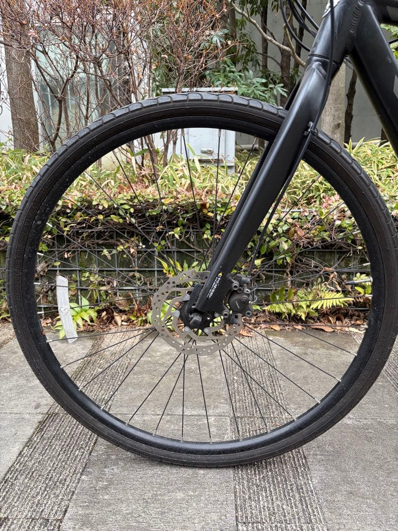 CRUISE5080 MIYATA 電動アシスト自転車 マットブラック