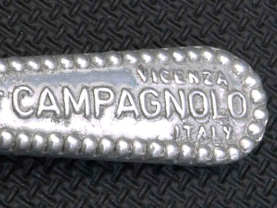 カンパニョーロ（Campagnolo）レコード Wレバー（W Lever）直付式