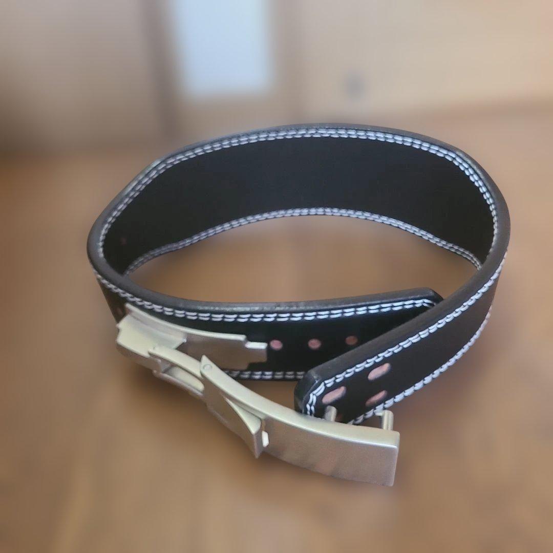 くまきき　VOLIX レバーアクションベルト ナロータイプ トレーニング