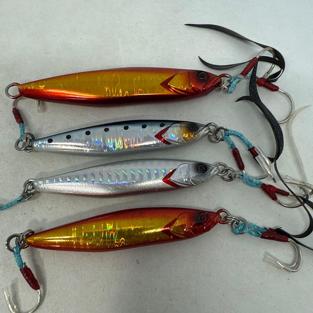 110175 ジャッカル　フラッグトラップ　60g 80g 100g