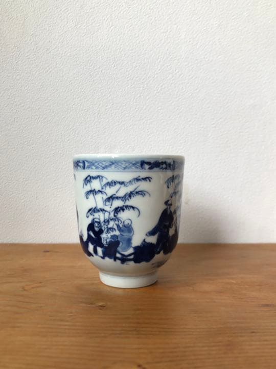 景徳鎮茶杯001