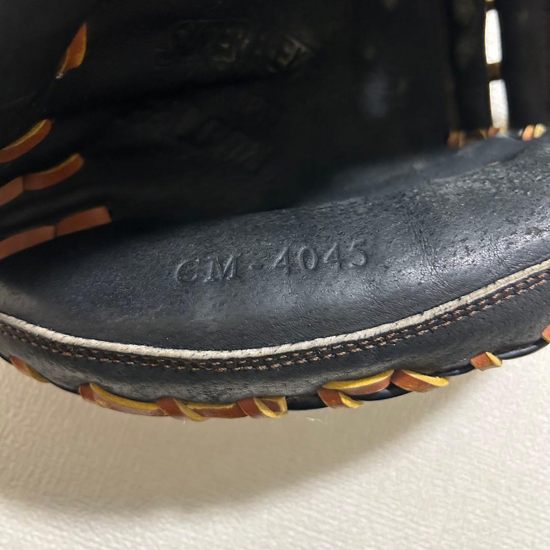 FALCON CM-4045 少年 野球 軟式 キャッチャーミット 左