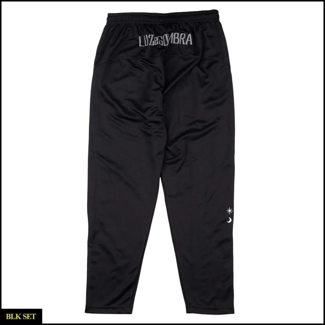 【新品開封】LZSB ジャージセット XL ブラック/イエロー