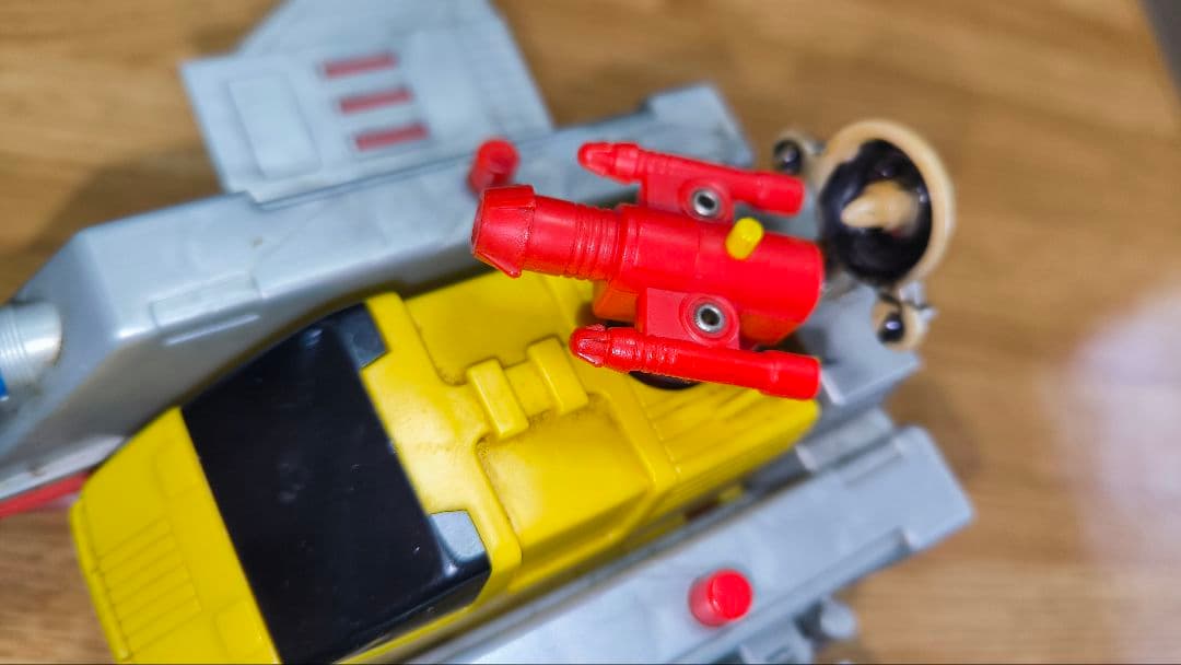 恐竜戦隊コセイドン ファイタス号　ジャンク