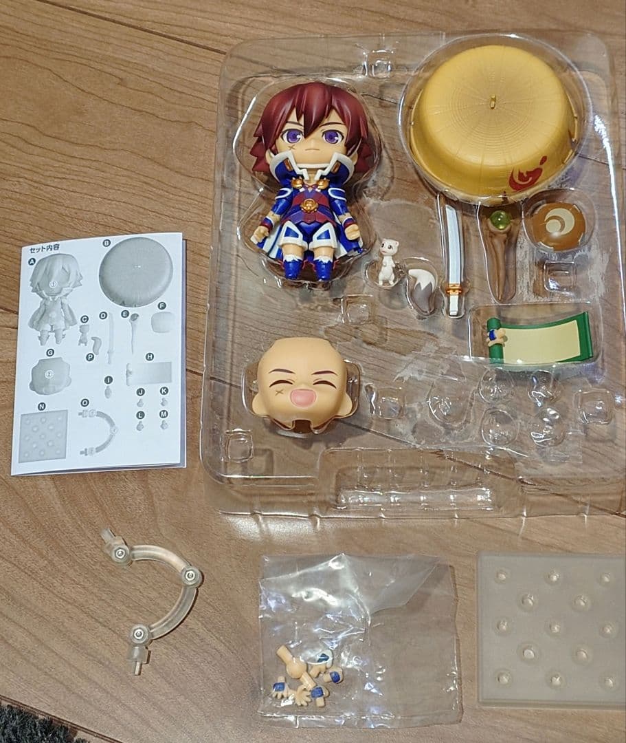 風来のシレン　ねんどろいど