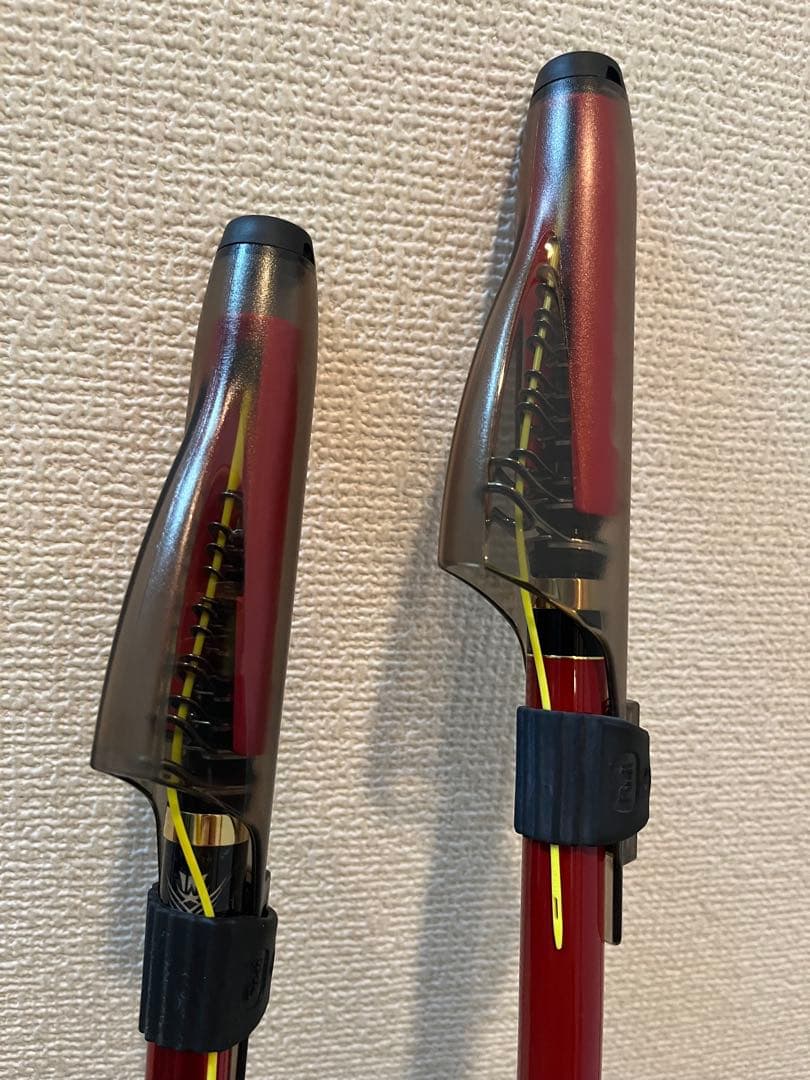 【単品】がまかつ マスターモデル尾長 H-50 美品