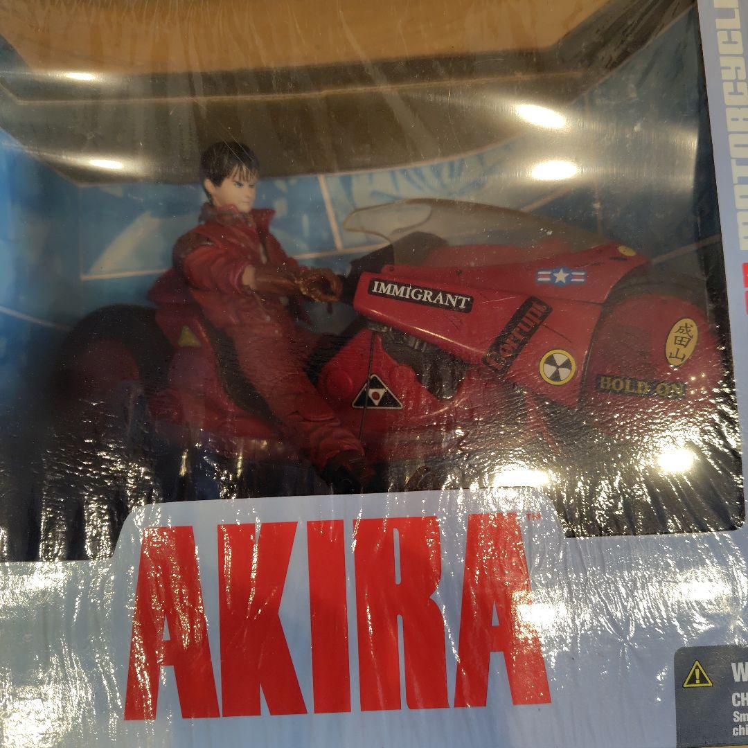 コミック・アニメ AKIRA DELUXE BOXED SET