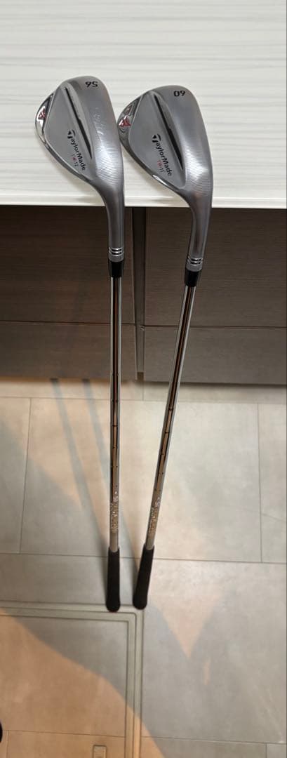 【極美品:レアスペック】Milled Grind2 TW 56° & 60°