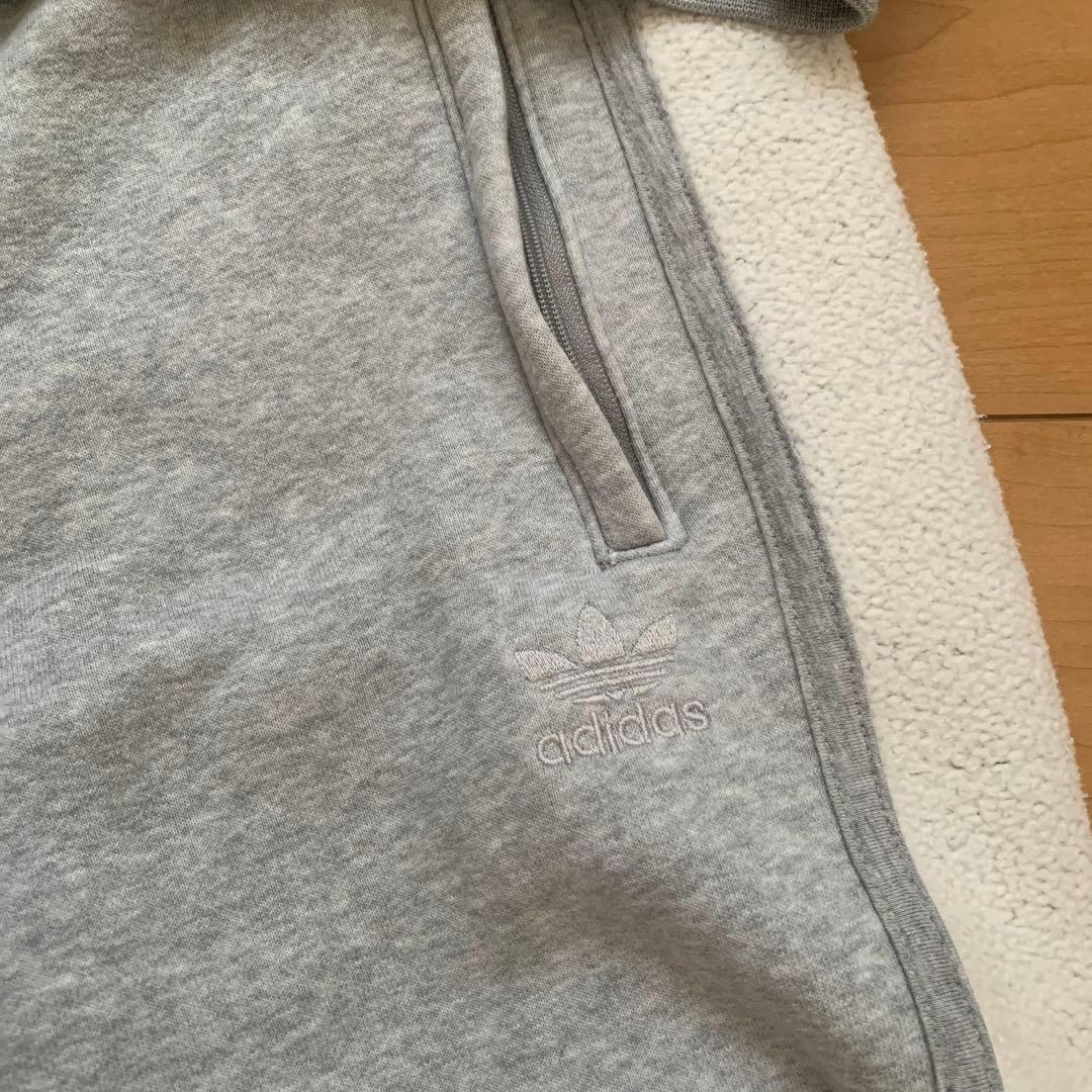 adidasスエット上下セットアップ