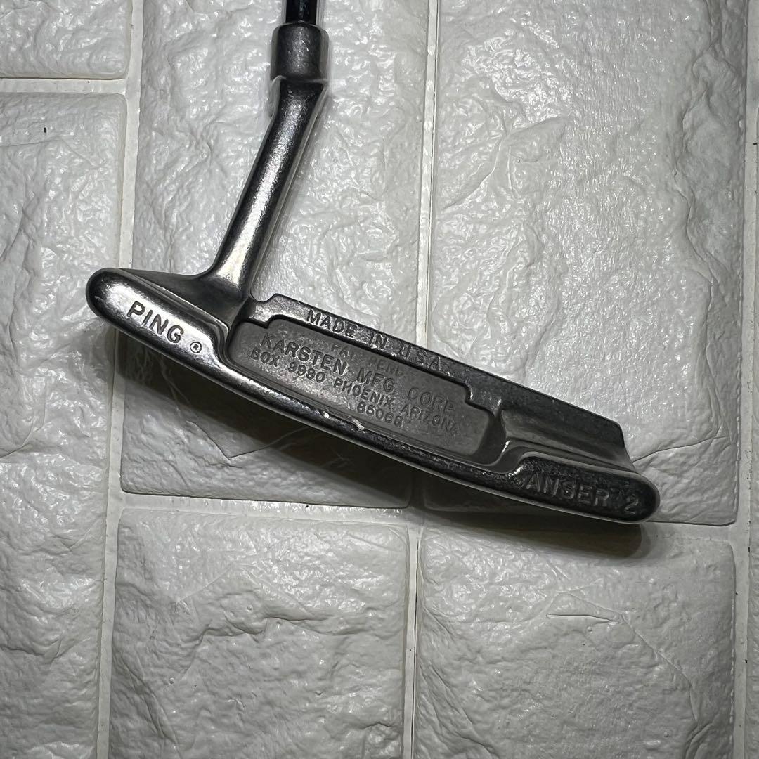 PING ANSER 2 moon valley 35インチ