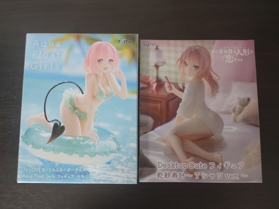 最新　美少女　フィギュア　10点　アルベド　宇崎月　ブルーアーカイブ　着せ恋　等