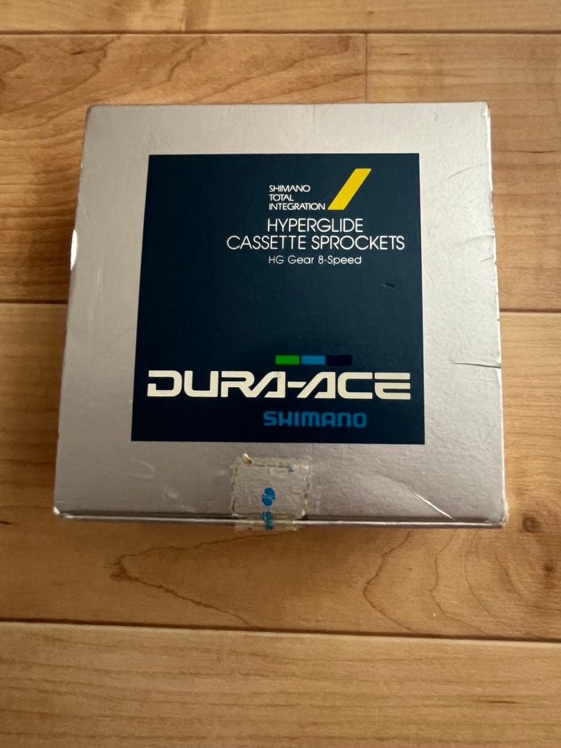 Shimano DURA-ACE 7401 12-21T 8速 HG規格