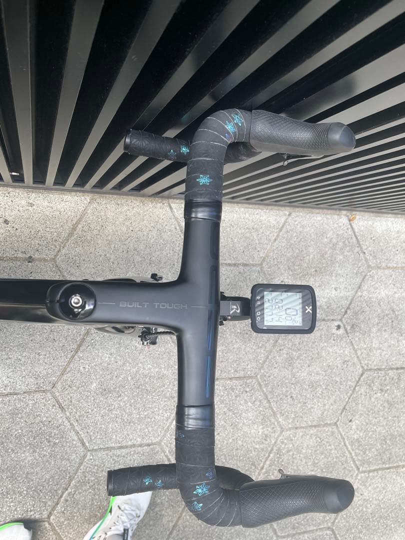 自転車本体 MERIDA REACTO 8000 Di2