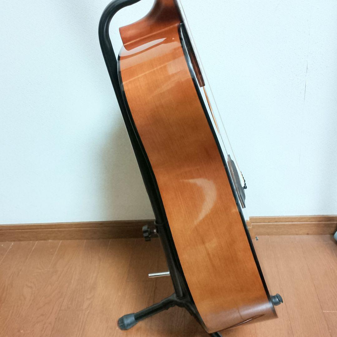 美品　YAMAHA　F-315D　ヴィンテージ　アコースティックギター　弦は新品