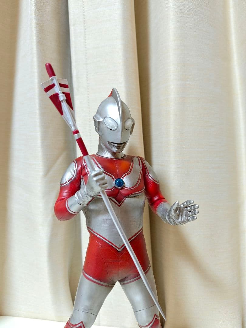 CCP1/6特撮シリーズ 帰ってきたウルトラマン ウルトラランス
