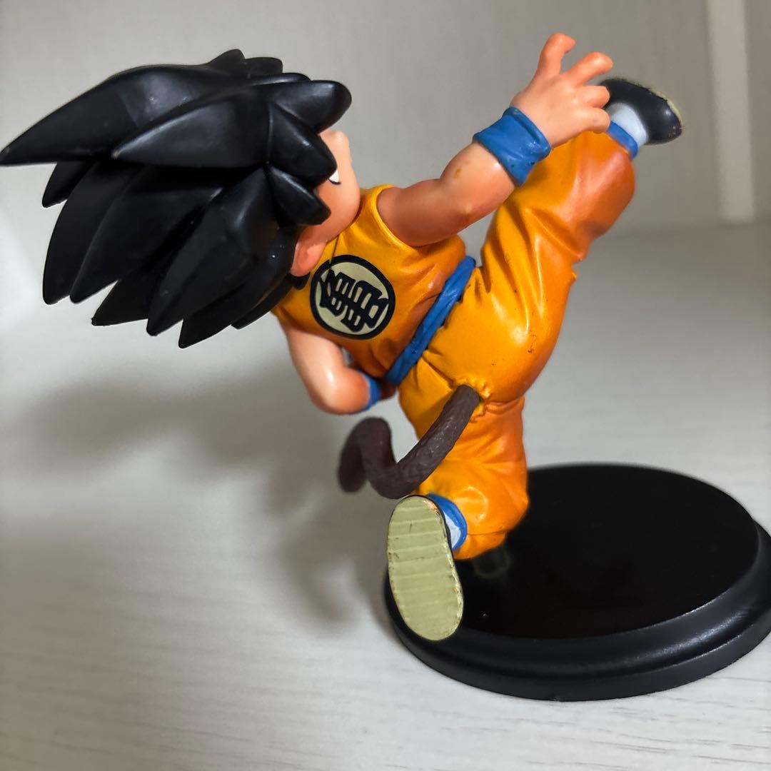 【お値下げ不可】国内正規品　ドラゴンボールセレクション　巻一　少年　孫悟空