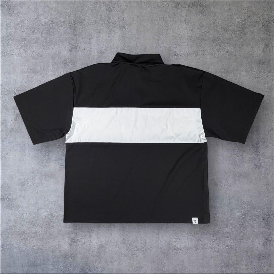 ほぼ新品 PACIFIC GOLF CLUB　パシフィック ゴルフ ハーフジップ