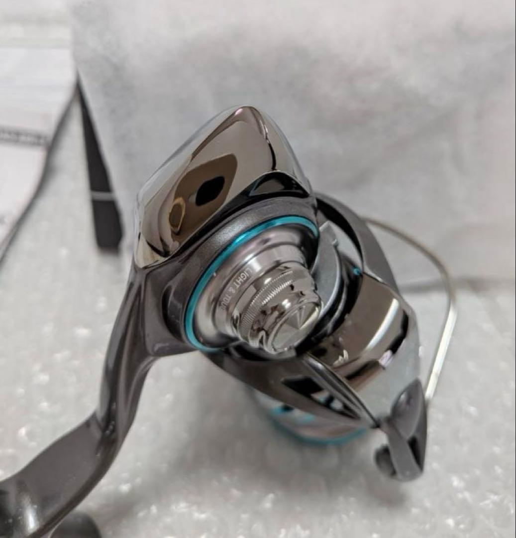 DAIWA(ダイワ) スピニングリール 25エメラルダス AIR LT2500S