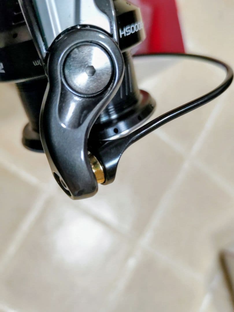リール Abu Garcia REVO SP BEAST 3000SH