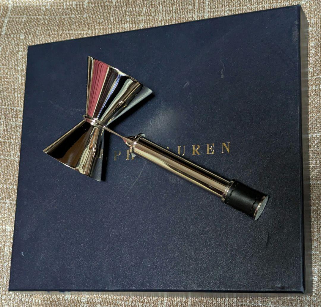 Ralph Lauren バーツール3点セット