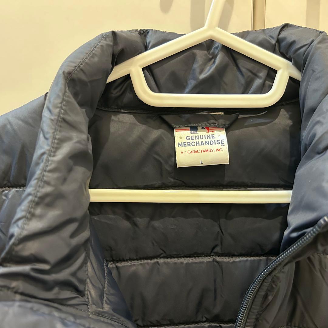 新品 MLB メンズ Lドジャース 大谷翔平 中綿ジャケット