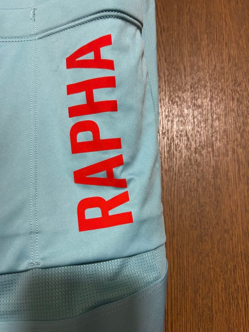 美品　Rapha メンズ プロチーム トレーニング ジャージ（Sサイズ）