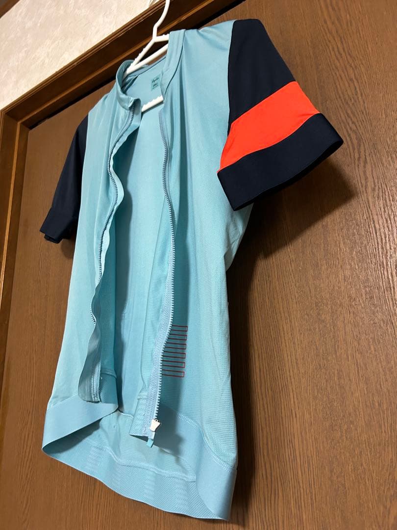 美品　Rapha メンズ プロチーム トレーニング ジャージ（Sサイズ）