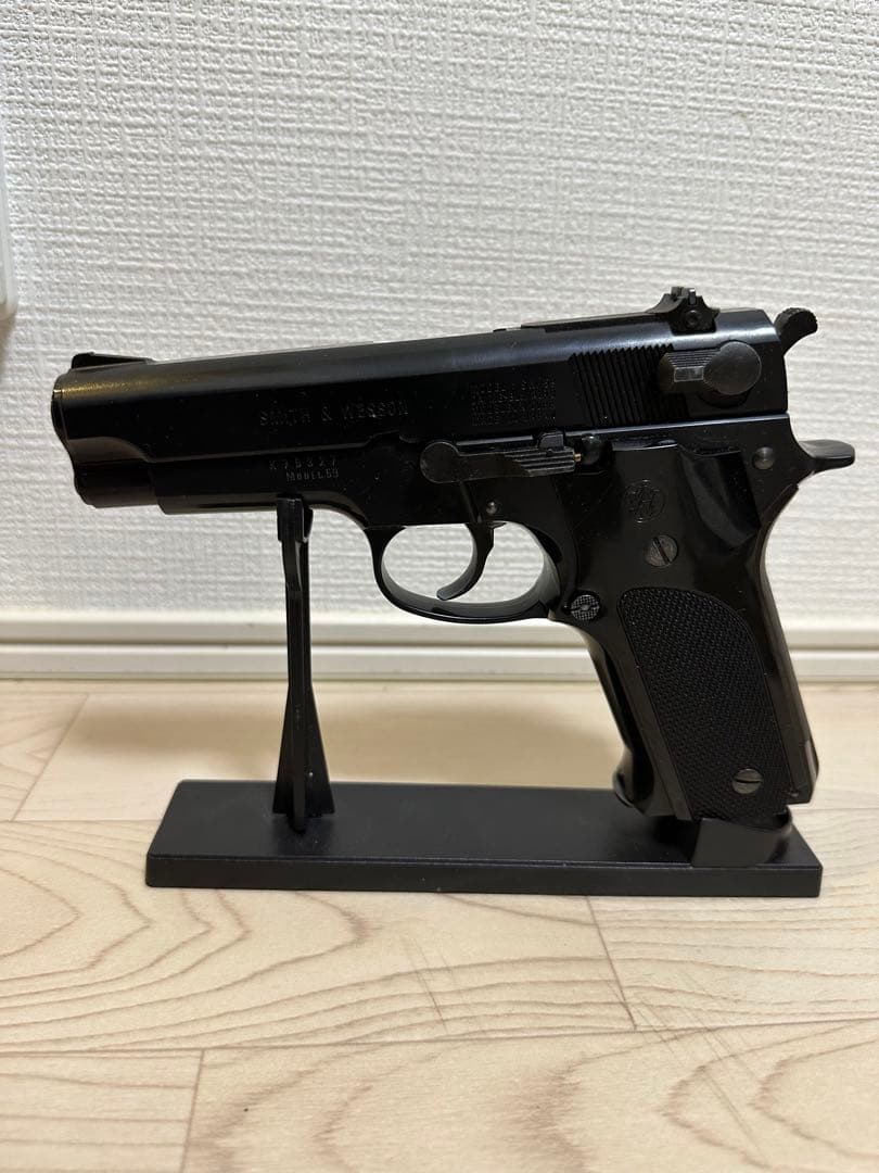 MGC M59 SW/59 モデルガン ハンドガン　ABS製　k1805