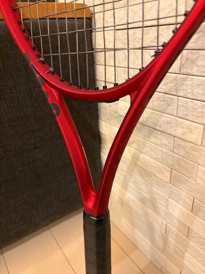 Wilson CLASH V2.0 テニスラケット