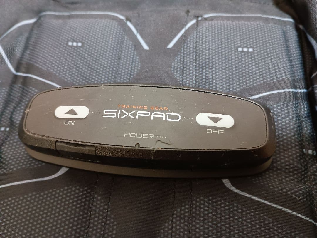 SIXPAD Powersuit Lite Abs Sサイズ コントローラー付き