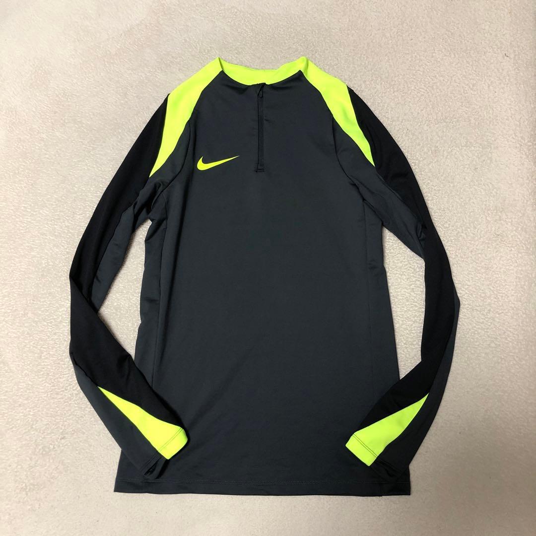 美品　Nike ストライク　ハーフジップ　セットアップ　サイズS