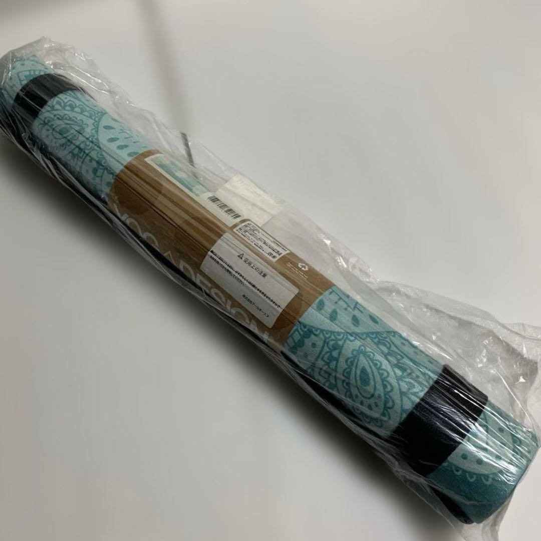 【新品未使用】ヨガデザインラボ ヨガマット
