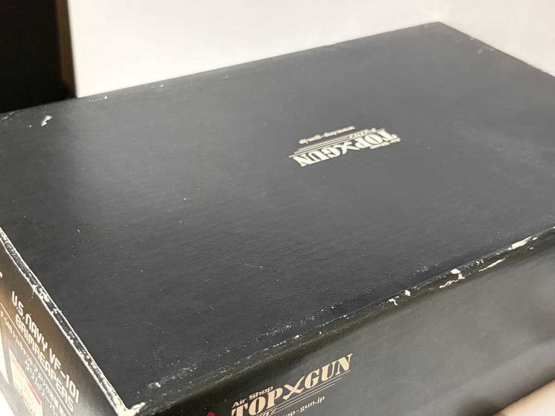 TOP GUN 1/80 F-14B グリムリーパーズ