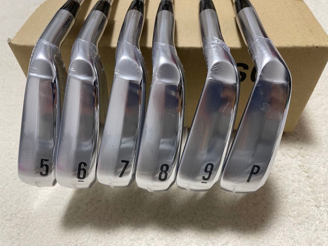 【新品】 SRIXON ZXi5 6本(5~P) MODUS3 TOUR105R