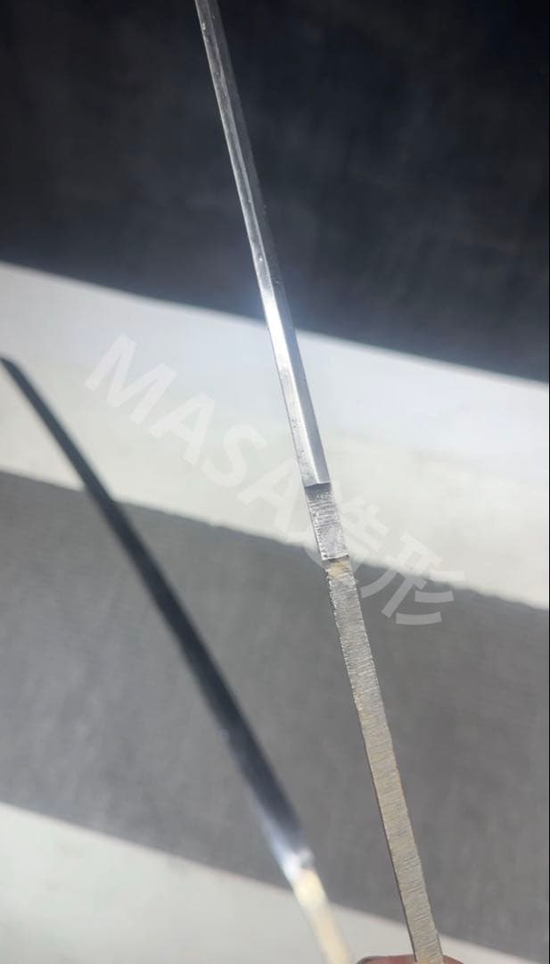 ワンピー　黒刀秋水　鑑賞用模造刀