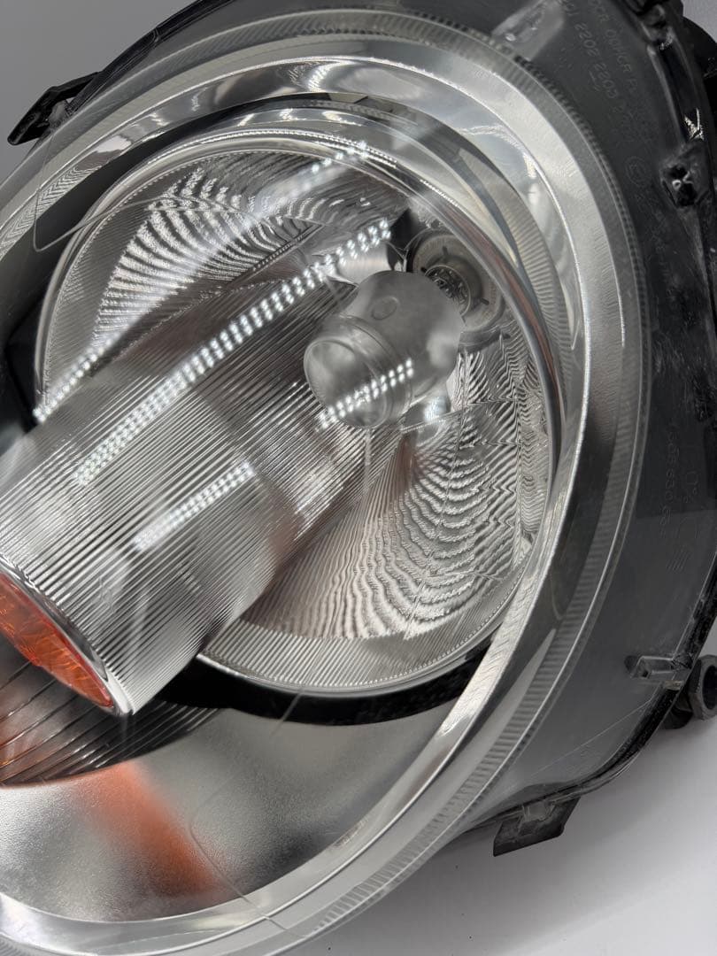 MINI R56 純正 ヘッドライト 左右 ハロゲン