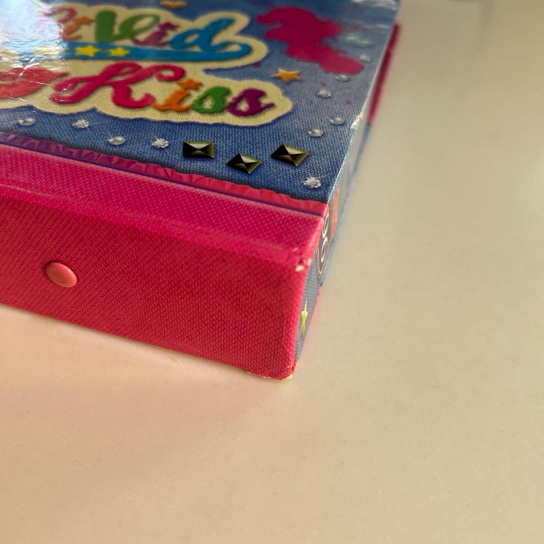 アイカツカードケース&カード58枚付き