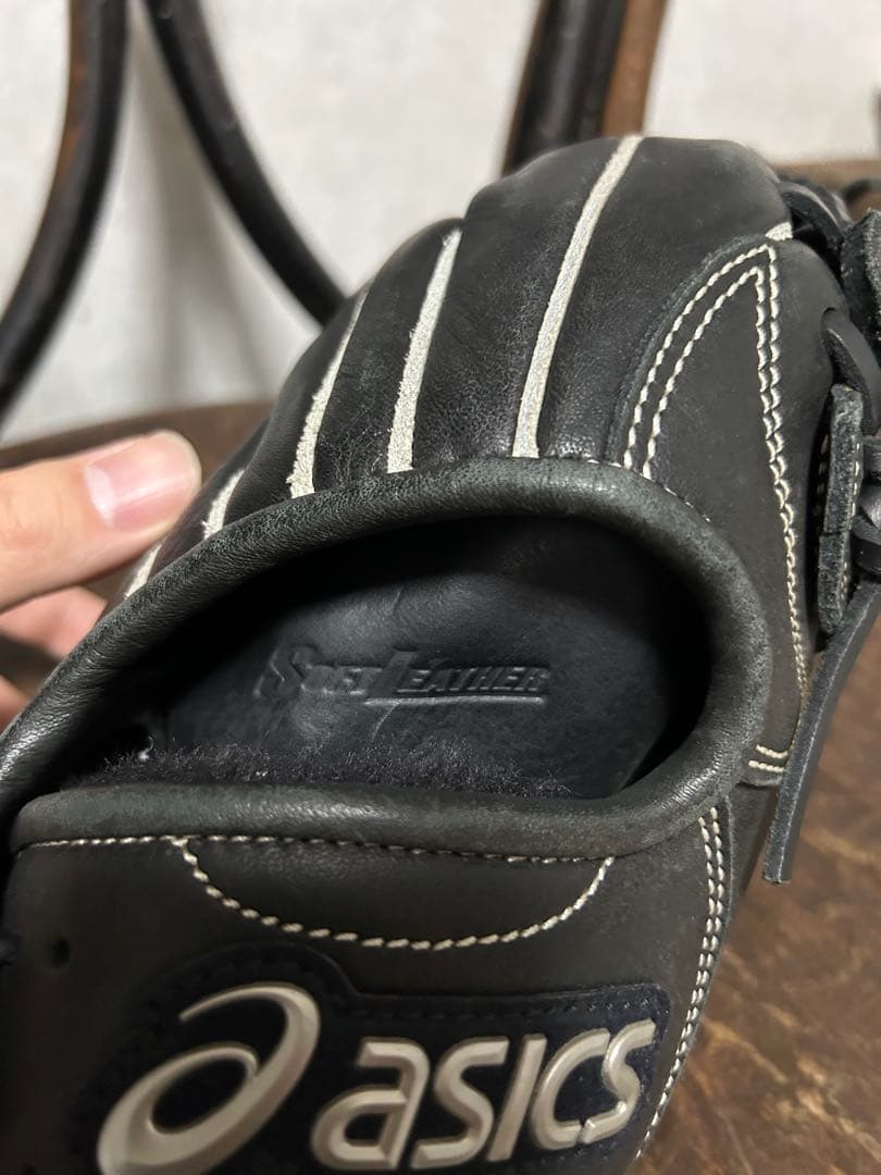 asics TRYUP BGR3AU 一般軟式 グローブ アシックス