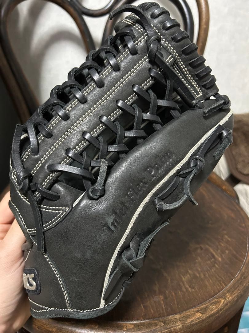 asics TRYUP BGR3AU 一般軟式 グローブ アシックス