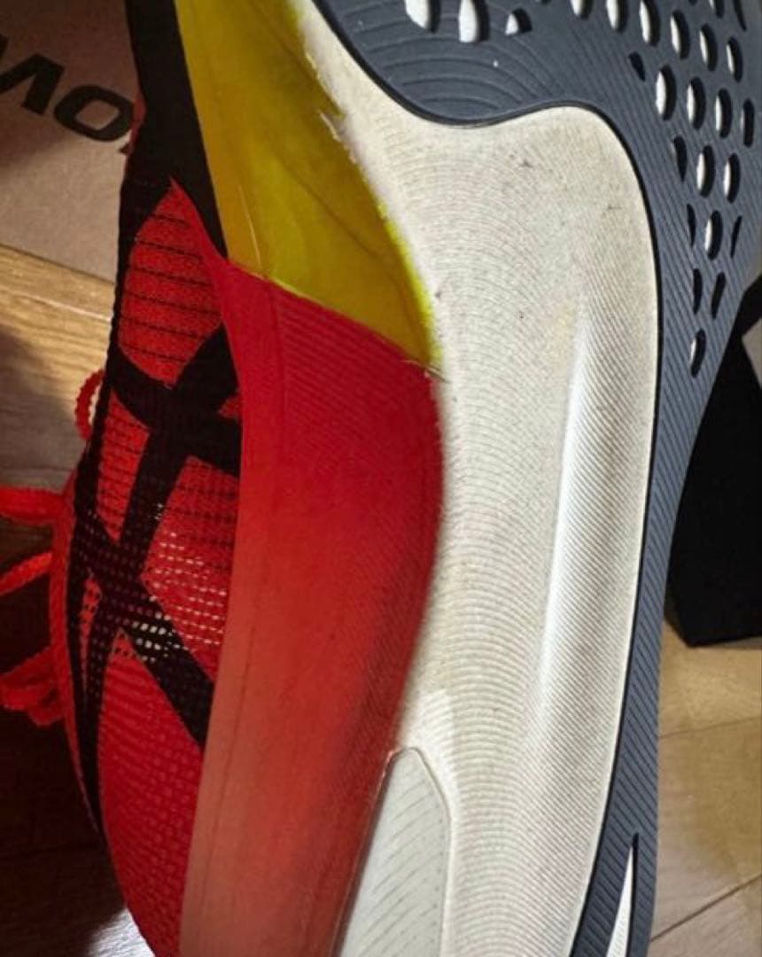 スパイク・シューズ asics  SPEED EDGE Paris 26.0cm