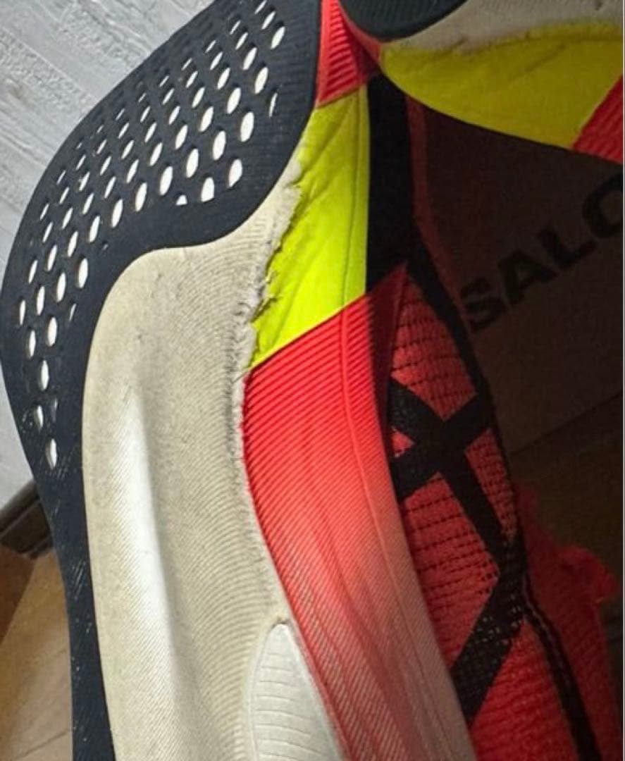 スパイク・シューズ asics  SPEED EDGE Paris 26.0cm